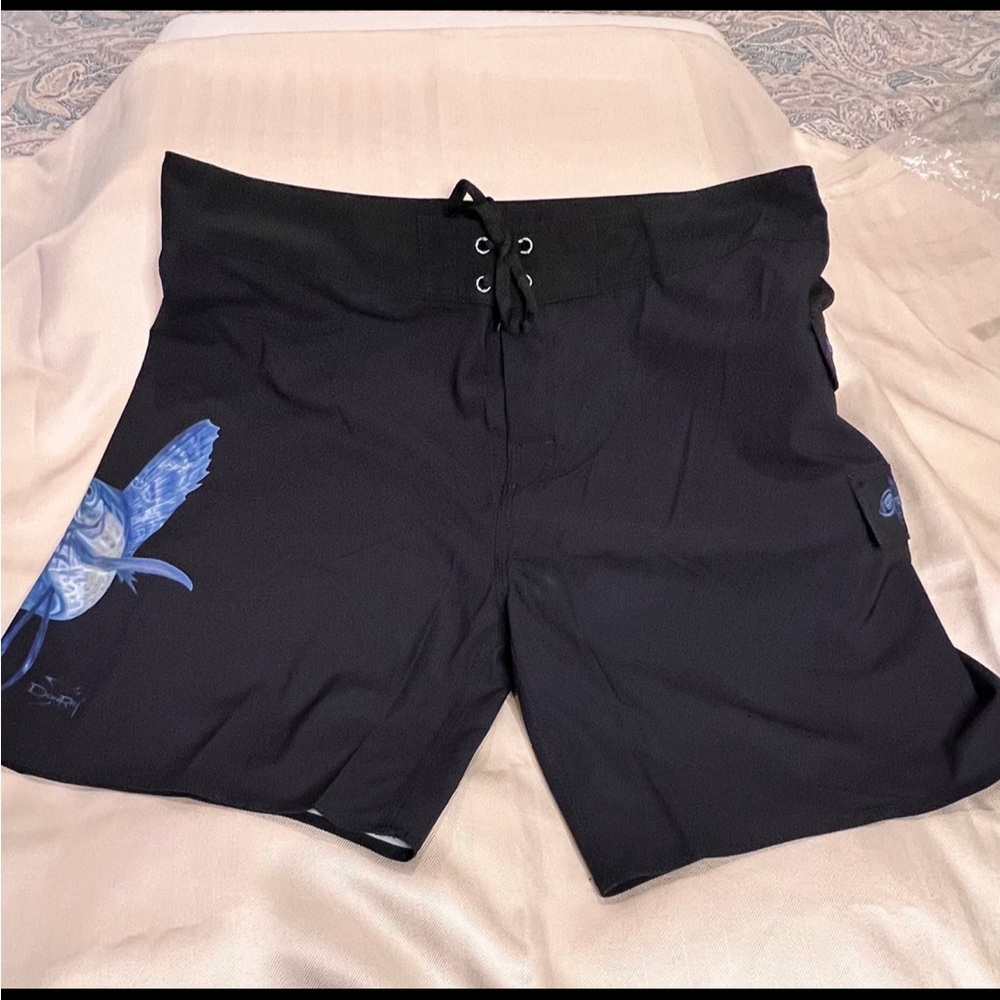 Tormentor - Men’s Board Shorts- sz 42 - Picture 8 of 10